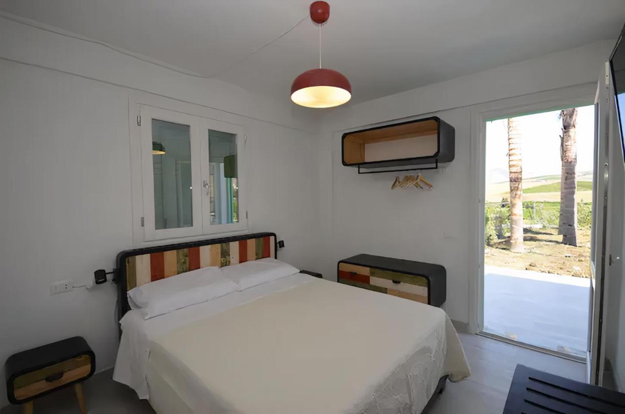 Villa Degli Alberi Buseto Palizzolo Exteriör bild
