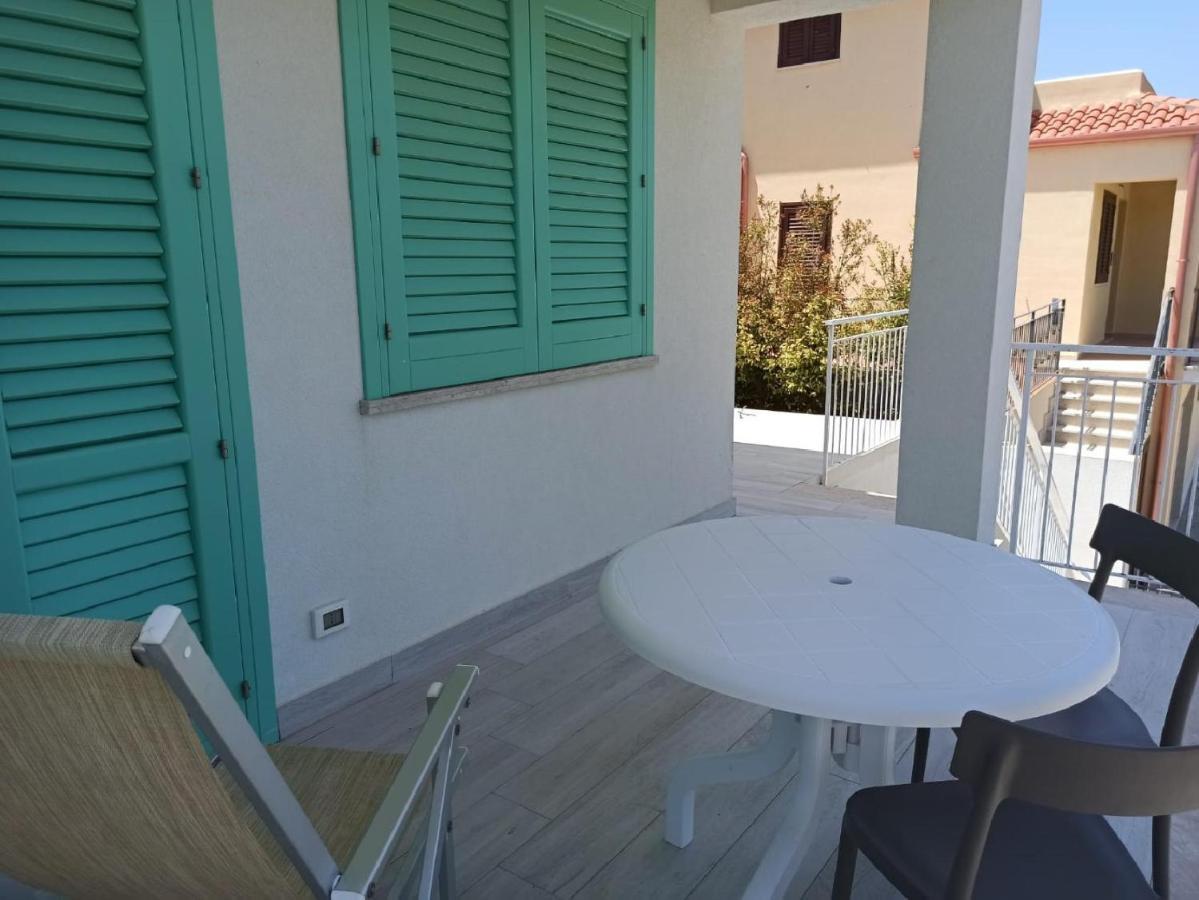 Villa Degli Alberi Buseto Palizzolo Exteriör bild