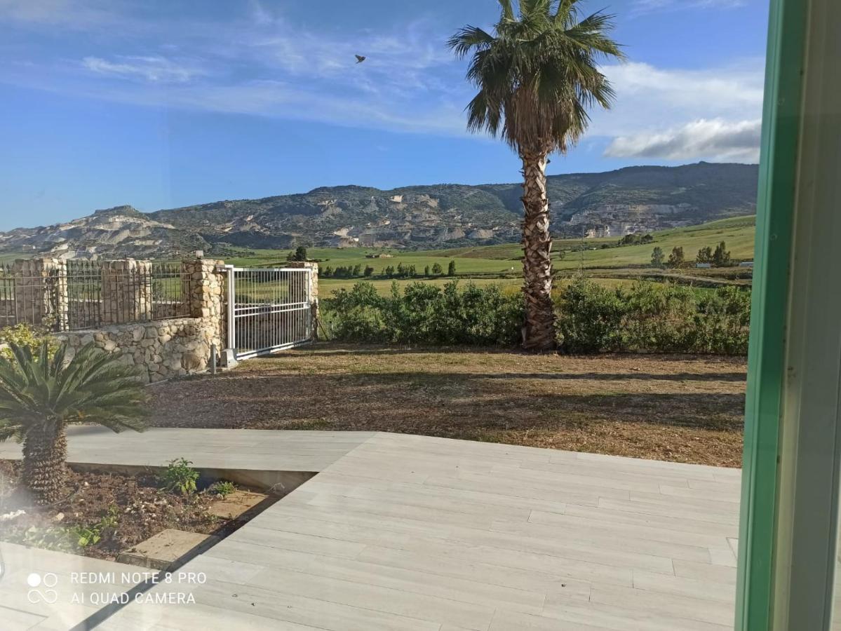Villa Degli Alberi Buseto Palizzolo Exteriör bild