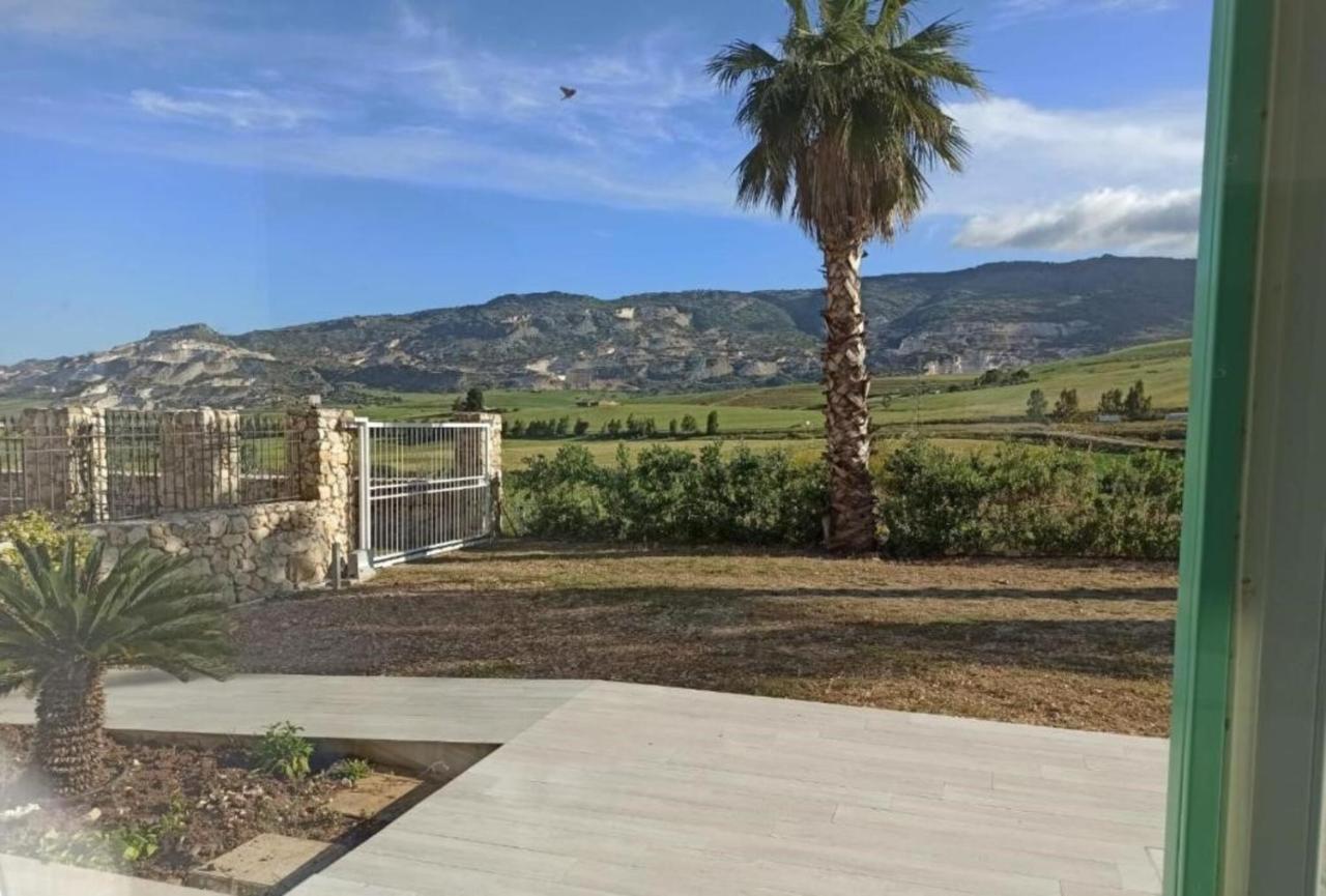 Villa Degli Alberi Buseto Palizzolo Exteriör bild
